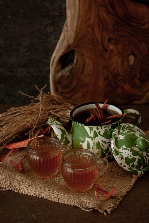 宗班绿红伊斯兰酒店 Jombang 外观 照片